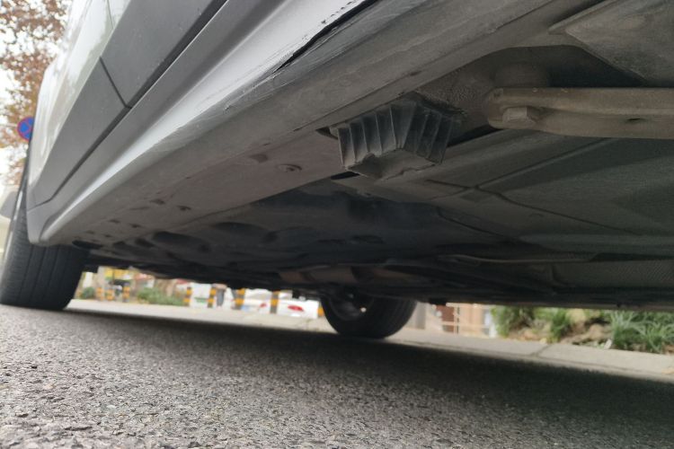 宝马X1 2018款 sDrive20Li 领先型局部细节9003