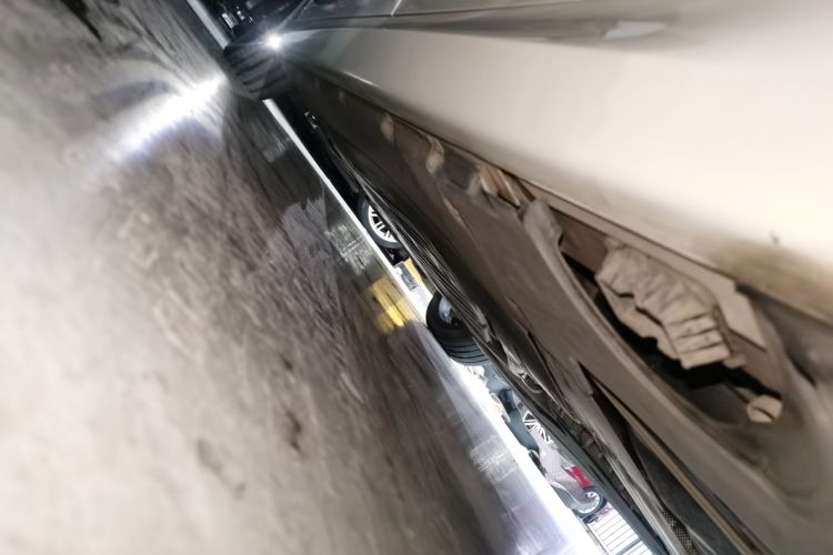 宝马5系 2020款 530Li 领先型 M运动套装局部细节9002