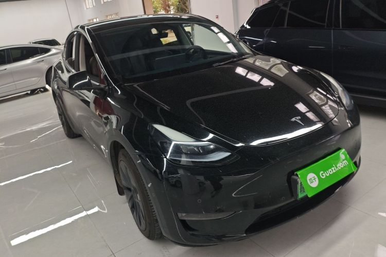 特斯拉 Model Y 2023款 长续航全轮驱动版车身外观6002