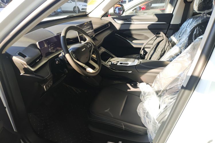 哈弗H6 2024款 1.5T 两驱经典版中控内饰19