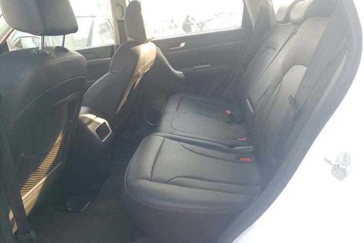 哈弗H6 2015款 运动版 1.5T 自动两驱豪华型中控内饰7004