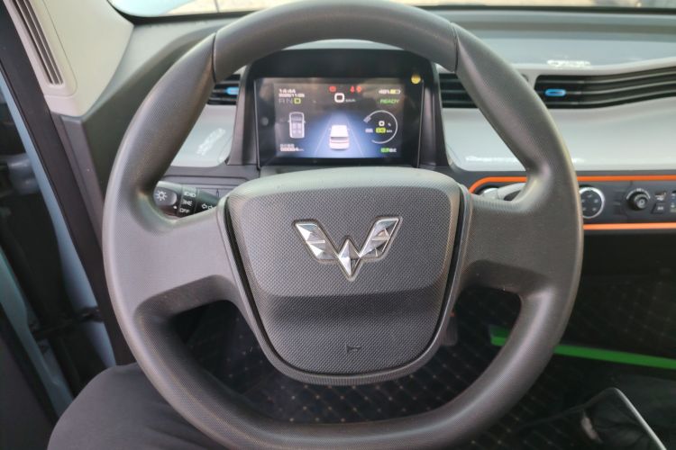 五菱汽车 宏光MINIEV 2020款 悦享款 磷酸铁锂中控内饰13