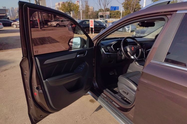 荣威RX5 2016款 30T 两驱自动互联网智享版中控内饰20