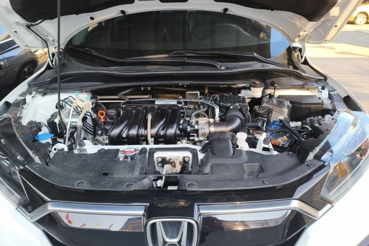 本田XR-V 2020款 1.5L CVT经典版机舱底盘24