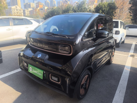 宝骏KiWi EV 2022款 艺术家轻享版 三元锂