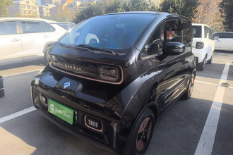 宝骏KiWi EV 2022款 艺术家轻享版 三元锂
