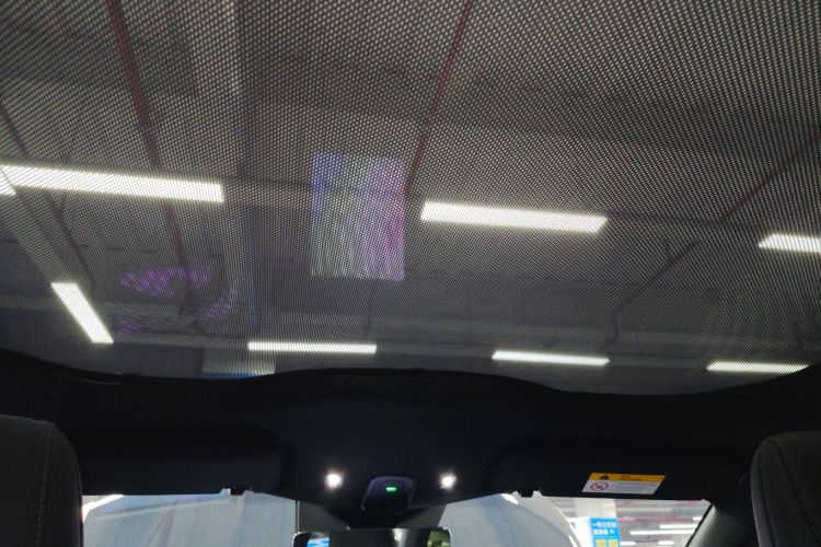 蔚来ET5T 2023款 75kWh Touring中控内饰22