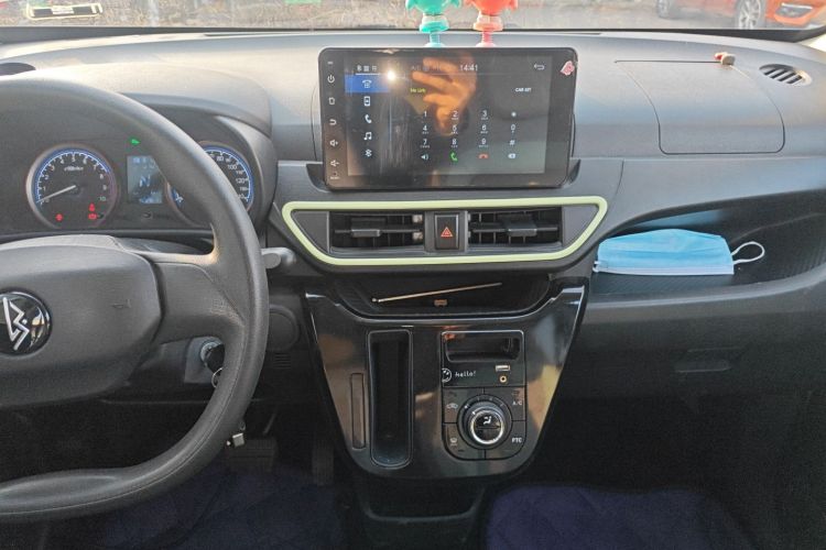 凌宝汽车 凌宝BOX 2022款 卓文君版局部细节16