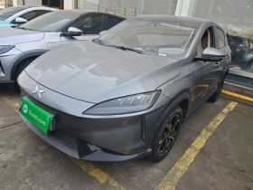 小鹏G3 2020款 520 智享版