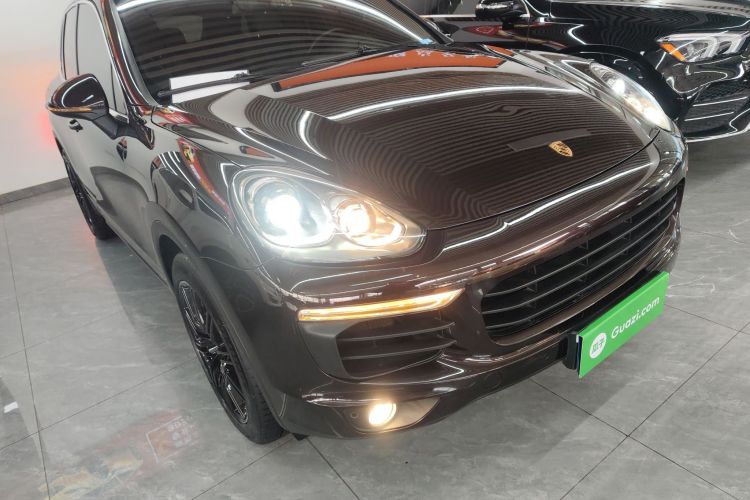 保时捷 2016款 Cayenne 3.0T车身外观6002