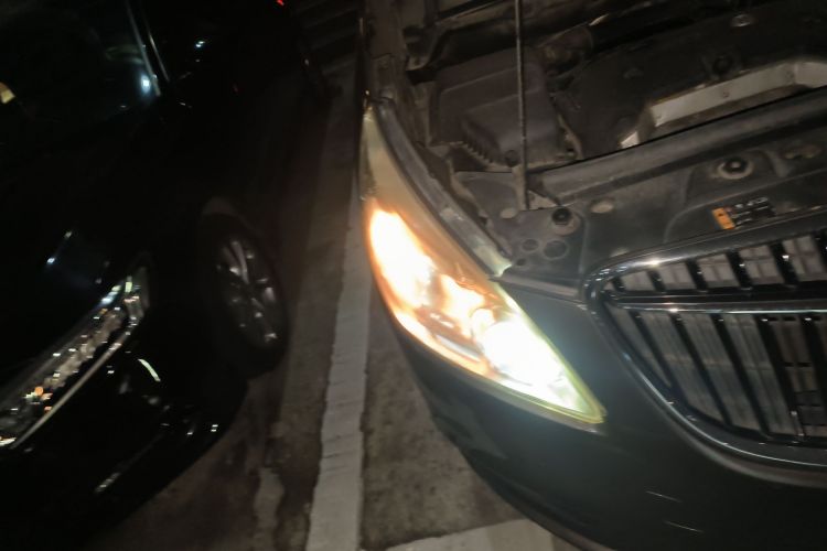 别克GL8 2017款 25S 豪华型 国V车身外观6006