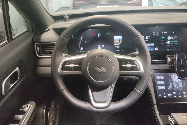 理想汽车 理想ONE 2021款 增程6座版局部细节13