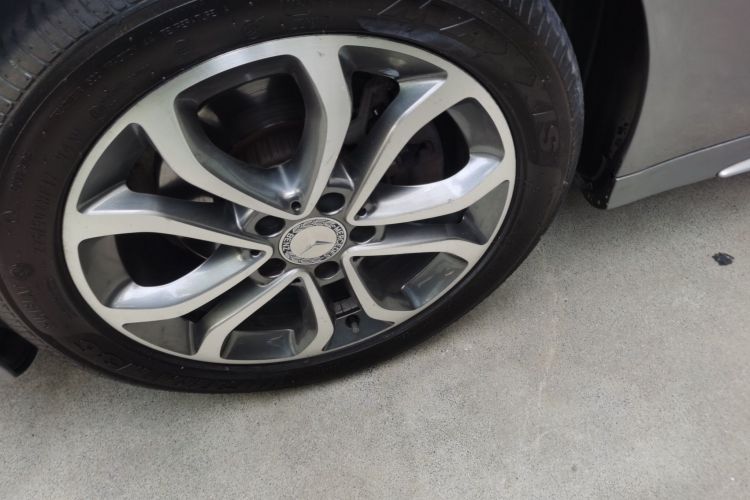 奔驰C级 2016款 C 180 L 运动型车身外观6007