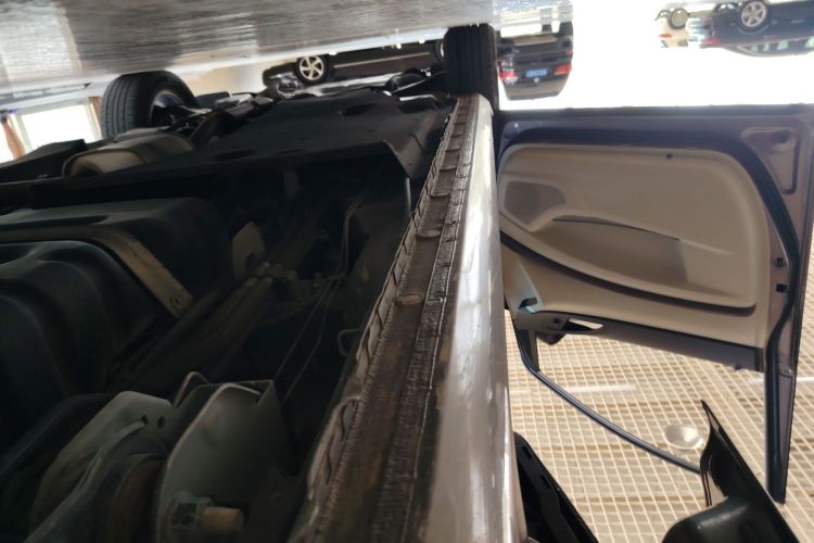 别克GL8 2017款 25S 豪华型 国V局部细节9002