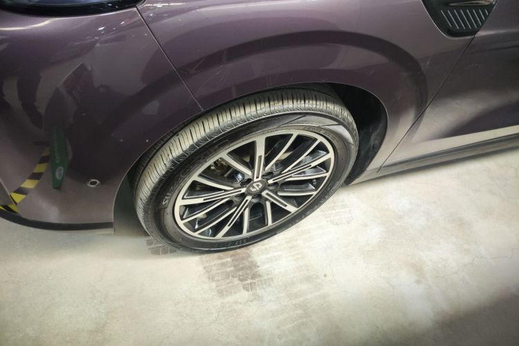 零跑汽车 零跑B10 2025款 510悦享版车身外观6007