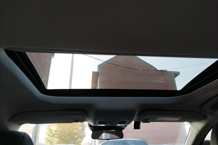 福特 蒙迪欧 2022款 改款 EcoBoost 245 豪华型中控内饰22