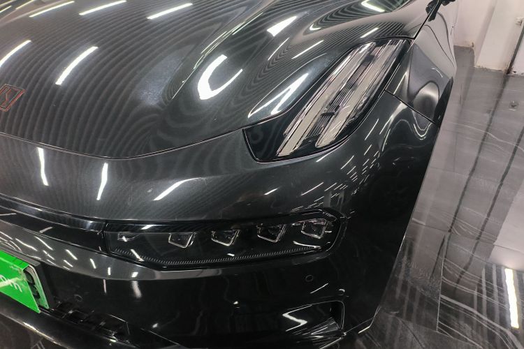 极氪001 2022款 长续航双电机 WE版局部细节36