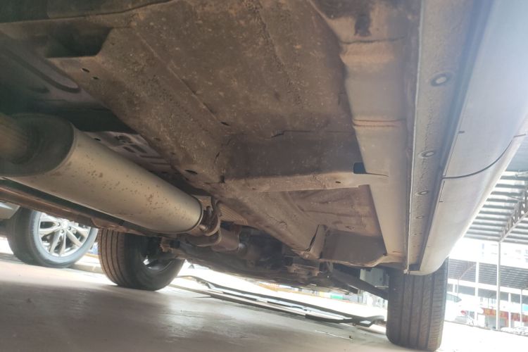 哈弗H6 2023款 国潮版 1.5T 自动都市版局部细节9001