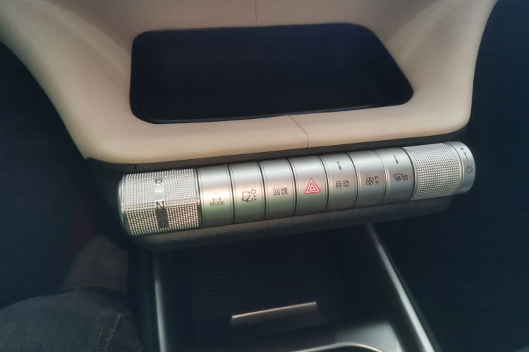 比亚迪 海豚 2023款 420km 自由版中控内饰18