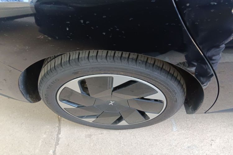 小鹏MONA M03 2025款 600 超长续航 Max车身外观6008