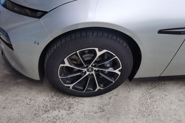 小鹏P7 2020款 586N车身外观6003