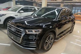 奥迪Q5L 2020款 改款 40 TFSI 荣享时尚型