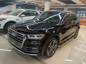 奥迪Q5L 2020款 改款 40 TFSI 荣享时尚型