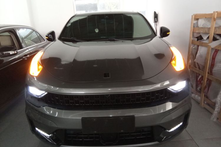 领克05 2020款 2.0TD 四驱劲Halo车身外观6001