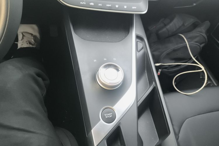 吉利几何A 2024款 500KM 出行版局部细节18