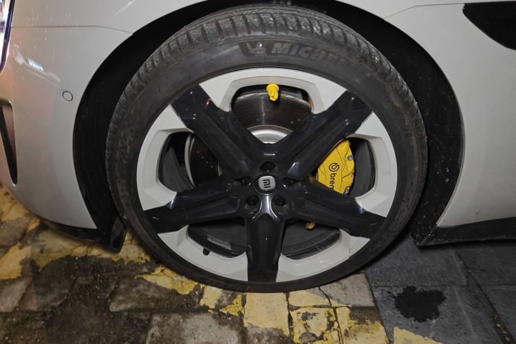 小米汽车 小米SU7 2024款 四驱超长续航高阶智驾Max版车身外观6007