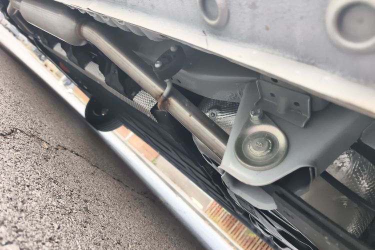 五菱汽车 五菱宏光新能源 2025款 增程式混动 50KM 标准型局部细节9003