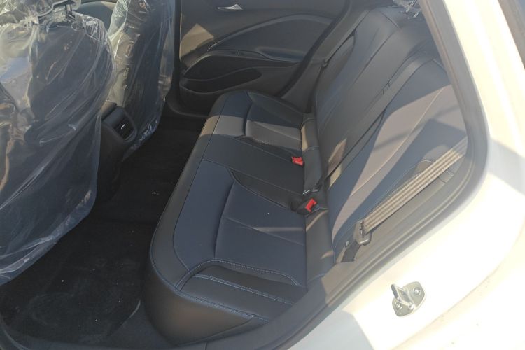 别克 微蓝6 2024款 450km 舒享版 PLUS中控内饰7004