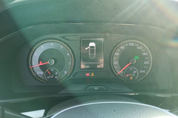 大众 朗逸 2018款 280TSI DSG舒适版 国V中控内饰14