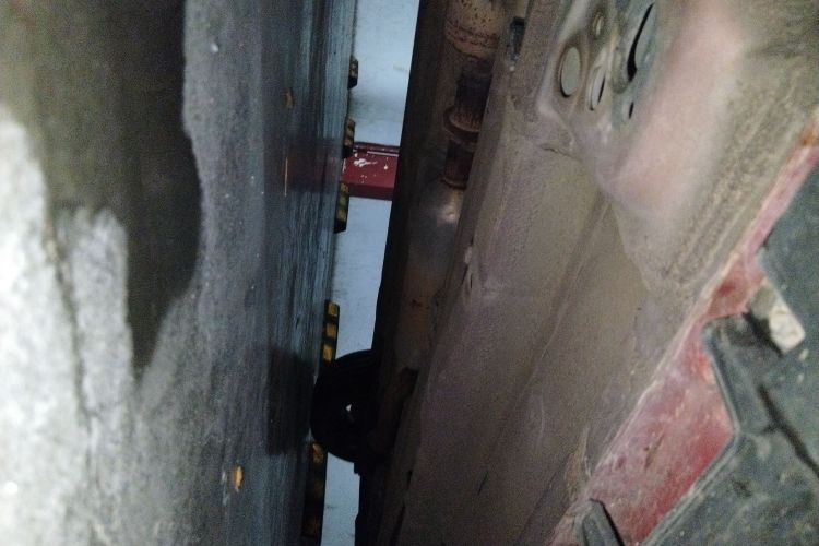 吉利汽车 帝豪GS 2020款 1.4T CVT雅局部细节9004