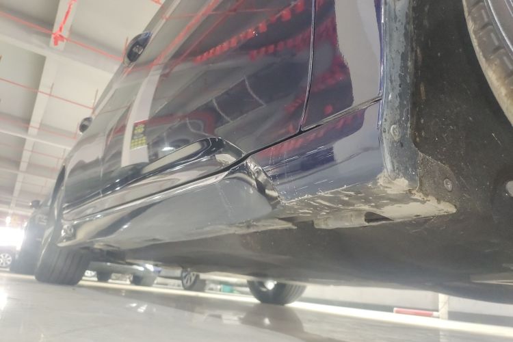 本田 英仕派 2019款 锐·混动 2.0L 净越版 国VI局部细节9001