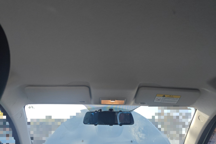 长安欧尚 奔奔E-Star 2021款 国民版 多彩款 磷酸铁锂（31.86kWh）局部细节22