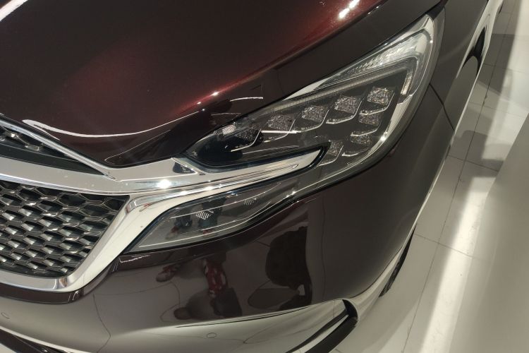 别克GL8 2020款 Avenir艾维亚 六座贤礼版局部细节36