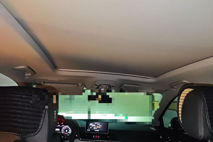 奥迪Q5L 2020款 改款 40 TFSI 荣享时尚型局部细节22