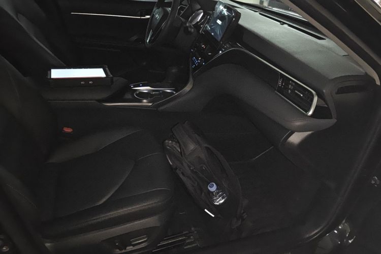 丰田 凯美瑞 2021款 2.0G 豪华版局部细节41