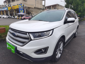 福特 锐界 2018款 EcoBoost 245 两驱豪锐型 7座 国V