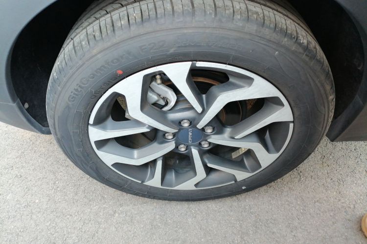 领克02 2018款 1.5T DCT两驱劲版 国V车身外观6008