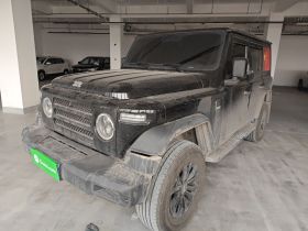 212 T01 2024款 2.0T 机械师