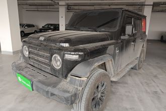 212 T01 2024款 2.0T 机械师