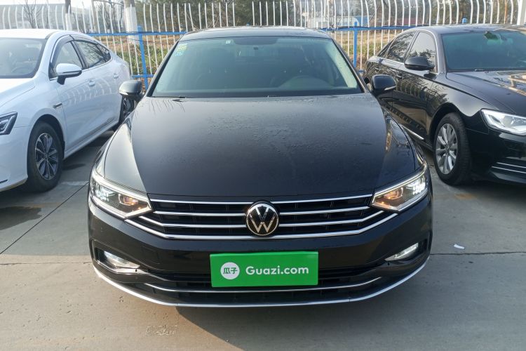 大众 迈腾 2020款 280TSI DSG 舒适型车身外观2