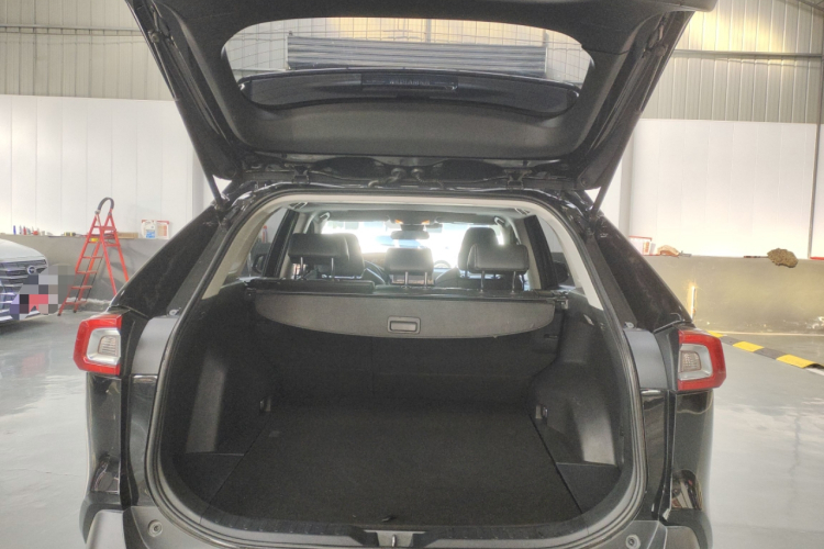 丰田 威兰达 2020款 2.0L CVT两驱豪华版局部细节23