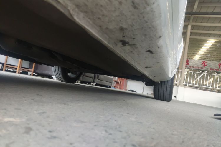 吉利汽车 帝豪 2021款 UP 1.5L CVT豪华型局部细节9002