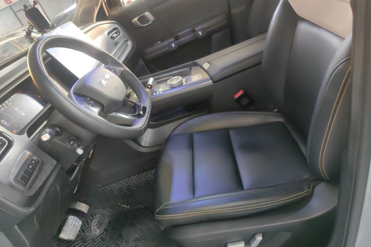 北京BJ30 2024款 1.5T 轻野Pro版中控内饰19