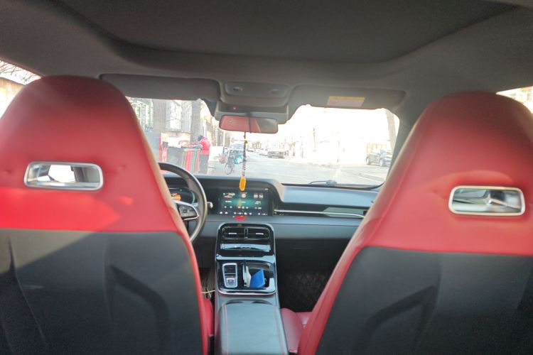 零跑汽车 零跑S01 2019款 380 Pro中控内饰22