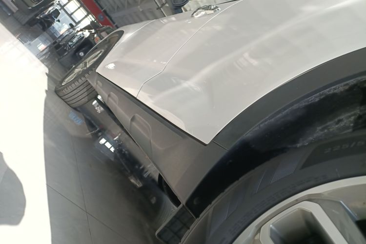 北京现代ix35 2020款 2.0L 自动两驱智勇·畅享版局部细节9002