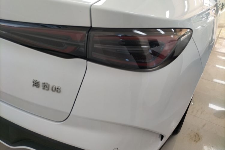 比亚迪 海豹06新能源 2024款 DM-i 80KM尊贵型车身外观6006